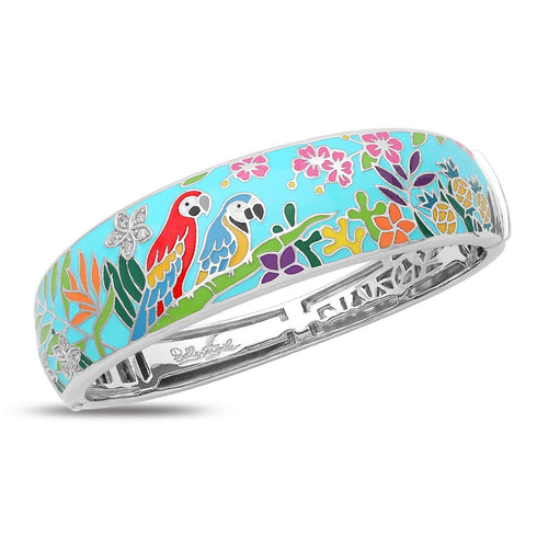 macaw-bangle-sophias-styleItalian Enamel-1
