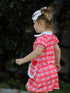 valentines-day-plaid-pocket-girls-short-sleeves-dress-Sophia's Style--6