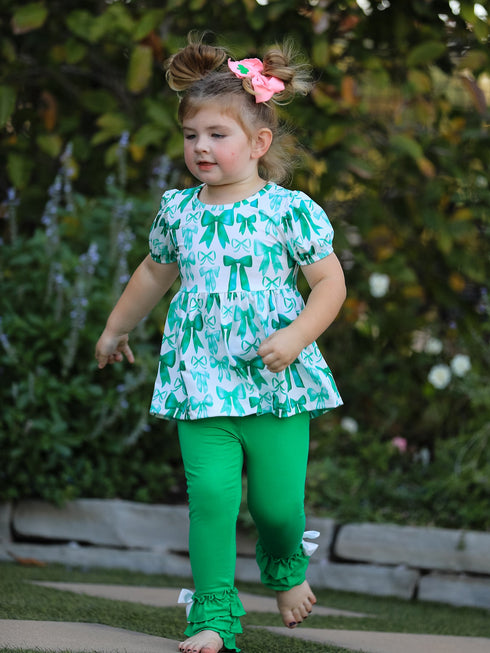 st-patricks-day-bow-top-and-ruffled-leggings-girls-set-Sophia's Style--2