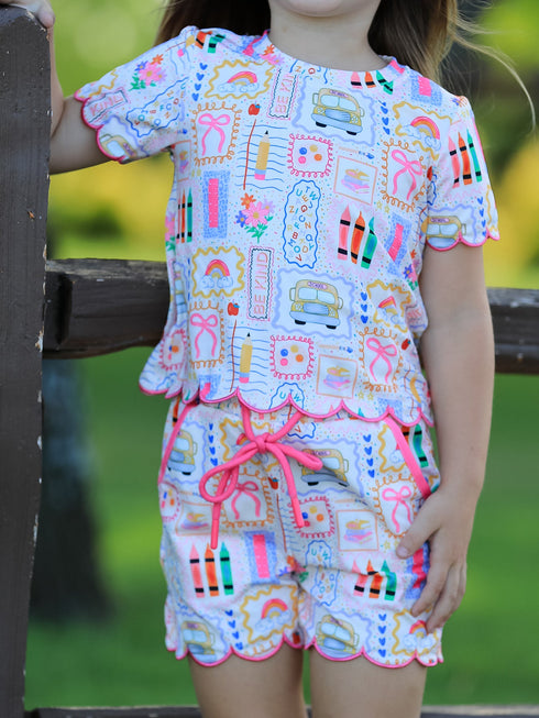 back-to-school-print-girl-short-set-scallop-hem-sophias-style-10