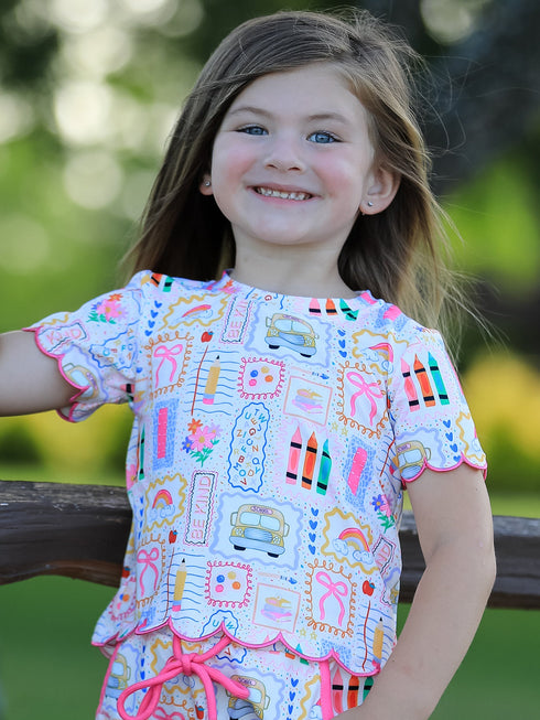 back-to-school-print-girl-short-set-scallop-hem-sophias-style-11