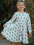 christmas-girls-pink-stripe-tree-bow-twirl-dress-sophias-style-5