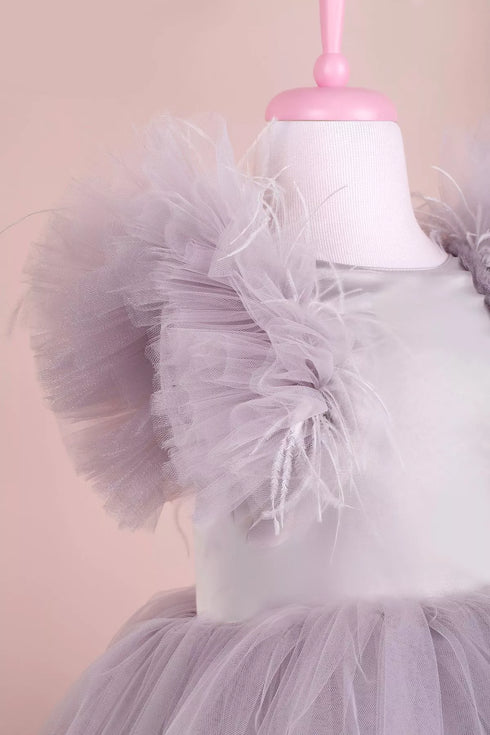 maria-gray-party-dress-tha-dressing - Sophia's Style -2