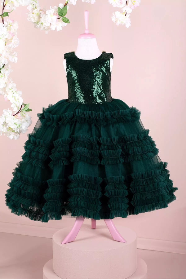 marilyn-emerald-party-dress-tha-dressing - Sophia's Style Baby & Toddler Dresses-1