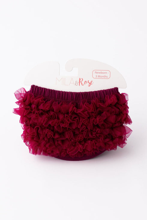 maroon-ruffle-bum-bloomer-sophias-styleRuffle Bloomer-1