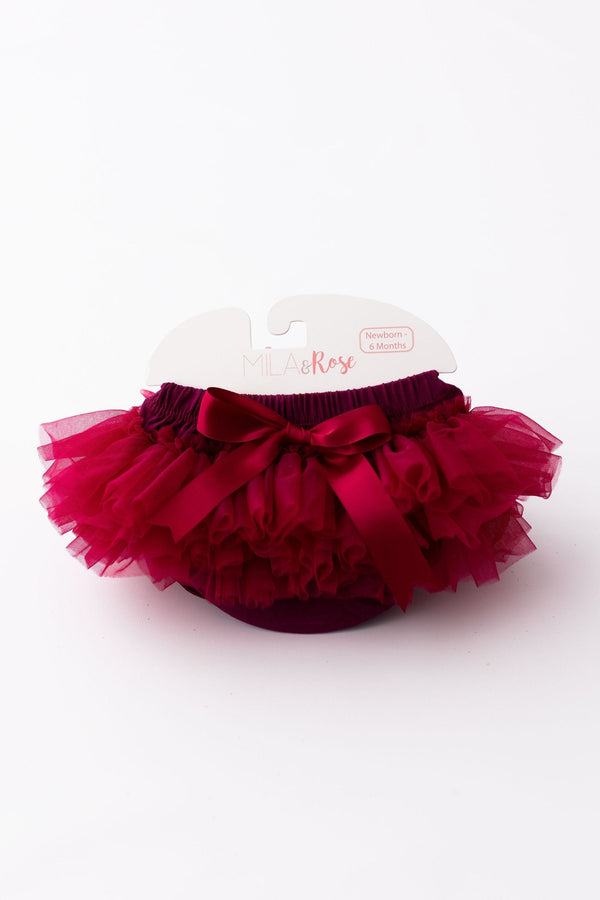 maroon-ruffle-tutu-bloomer-sophias-styleTutu Bloomer-1