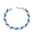 marquise-cubic-zirconia-tennis-bracelets-with-blue-sapphire-and-white-diamond-cubic-zirconia-Sophia's StyleBracelets-1