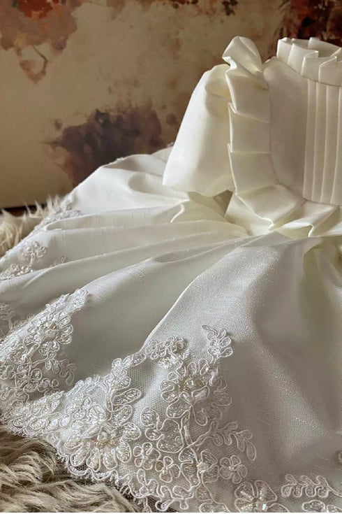 matilda-white-party-dress-tha-dressing - Sophia's Style -3