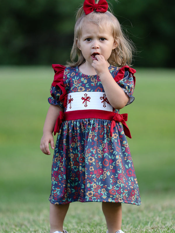 vintage-floral-smocked-church-christ-bishop-christening-girl-dress Rylee Faith Designs - Sophia's StyleDress-1