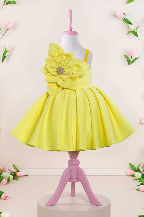 maya-yellow-party-dress-tha-dressing - Sophia's Style Baby & Toddler Dresses-1