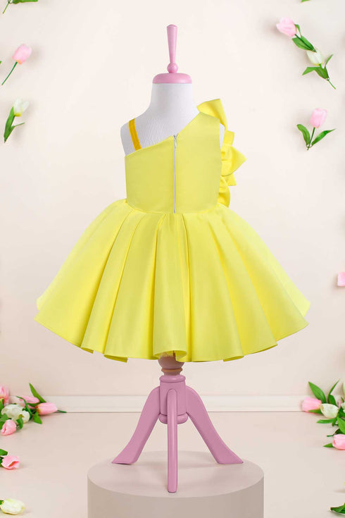 maya-yellow-party-dress-tha-dressing - Sophia's Style -3