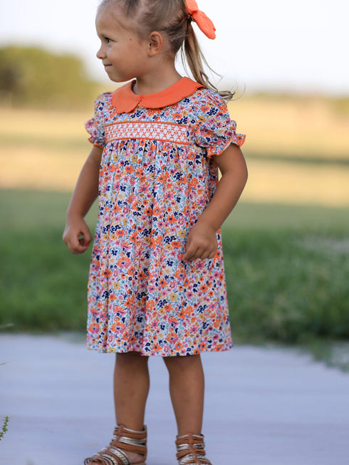 fall-floral-smocked-petals-collar-girls-dress-sophias-style-2