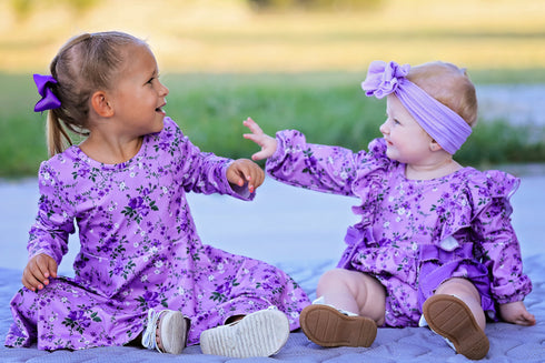 fall-lavender-floral-print-girls-long-sleeve-twirl-dress-sophias-style-6
