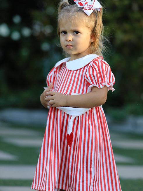 valentines-red-stripe-heart-dress-for-toddler-girls-Sophia's Style--4