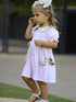 farm-horse-bow-girls-dress-pink-stripes-Sophia's Style--6