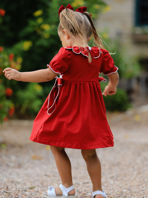 girls-christmas-reindeer-smocked-red-bow-dress-rylee-faith-sophias-style-4