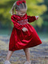 christmas-velvet-smocked-girls-dress-with-pearl-detail-sophias-style-3