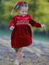 christmas-velvet-smocked-girls-dress-with-pearl-detail-sophias-style-4