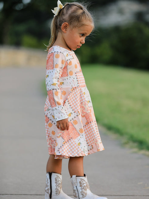 thanksgiving-halloween-patchwork-girls-dress-sophias-style-4