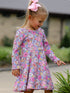 fall-vintage-floral-print-girls-long-sleeve-twirl-dress-sophias-styleDress-1