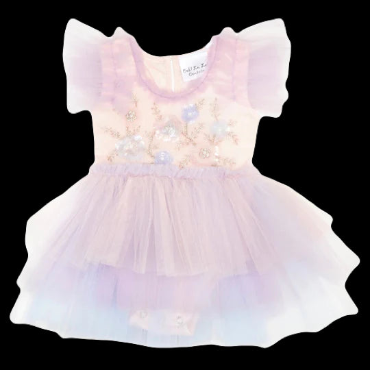 Baby Girls McKenzie Tutu Onesie Dress 3-18M