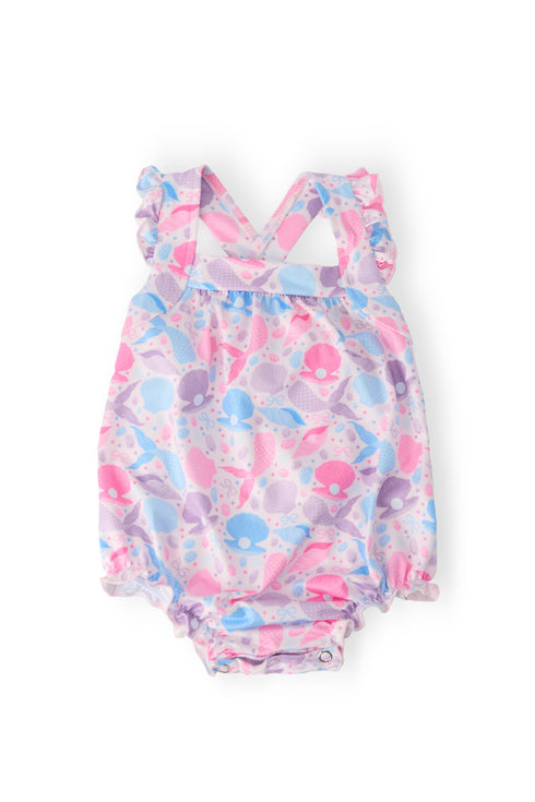mermaid-tails-ruffle-cross-back-romper-Mila&Rose-Sophia's StyleRuffle Cross Back Romper-1