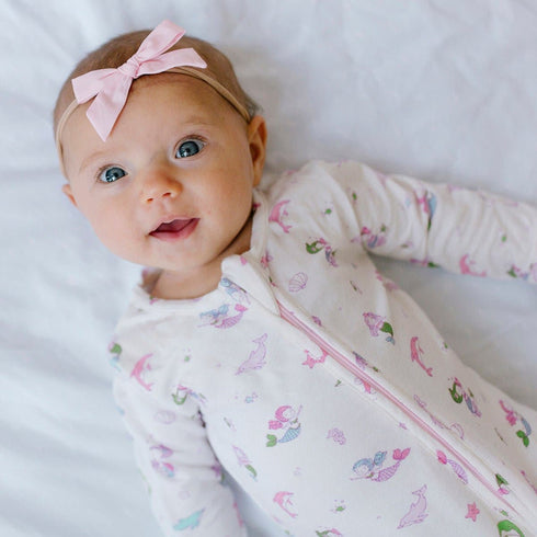 mermaid-bamboo-convertible-footie-bellabu-bear - Sophia's Style -4