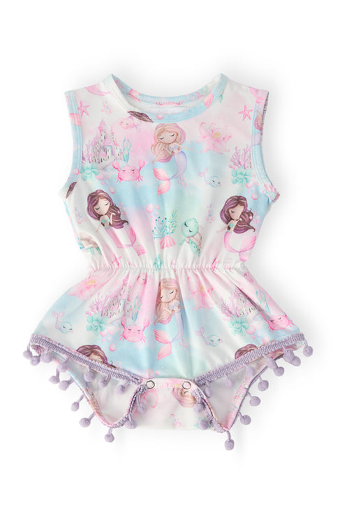 mermaid-fairytale-pom-pom-romper-sophias-stylePom Pom Romper-1