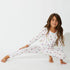 mermaid-bamboo-kids-pajamas-bellabu-bear - Sophia's Style -4