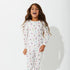 mermaid-bamboo-kids-pajamas-bellabu-bear - Sophia's Style -7