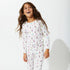 mermaid-bamboo-kids-pajamas-bellabu-bear - Sophia's Style The "Easy Two-Piecey"-1