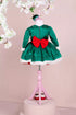 merry-green-dress-set- at Sophia's Style-3