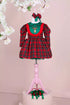 merry-scottish-pattern-dress-set-THA Dressing at Sophia's StyleBaby & Toddler Dresses-1