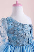 mia-blue-floral-party-dress-tha-dressing - Sophia's Style -2