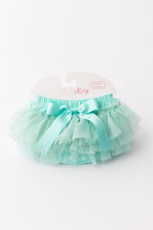 mint-gold-glitter-ruffle-tutu-bloomer-sophias-styleTutu Bloomer-1