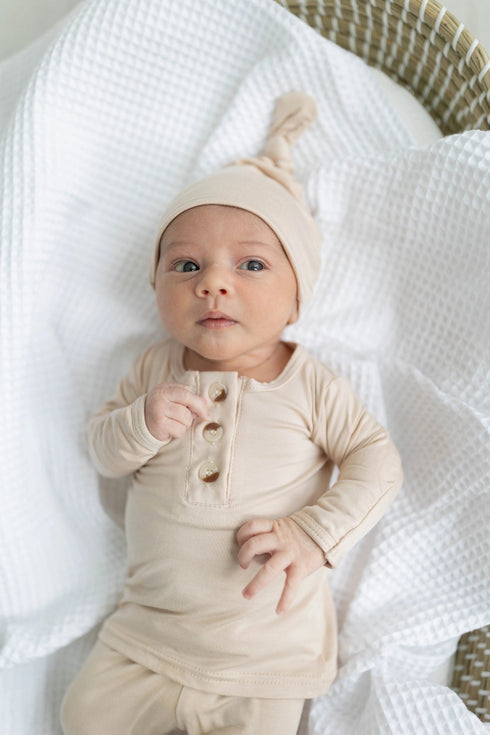 top-and-bottom-outfit-set-gender-neutral-newborn-clothes-sand-Sophia's Style-13