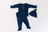3-piece-baby-outfit-newborn-take-home-outfit-navy-blue-Sophia's Style-2