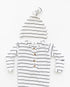 knotted-baby-gown-set-black-stripes-newborn-3-months-Sophia's Style-12