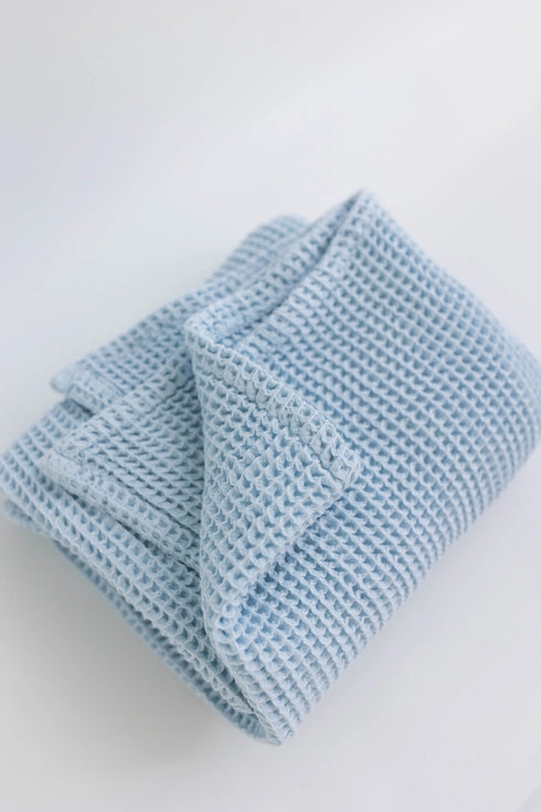 waffle-blankets-newborn-baby-toddler-100-cotton-Sophia's Style-32