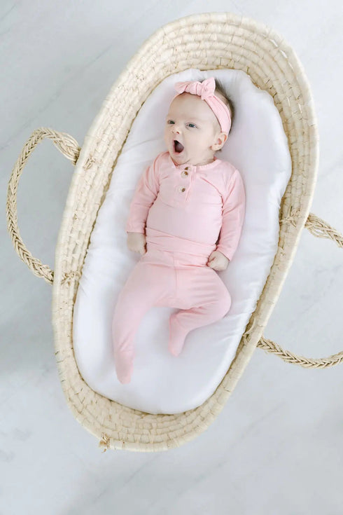 top-and-bottom-outfit-hat-and-headband-set-newborn-12-months-pink-Sophia's Style-6