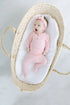 top-and-bottom-outfit-hat-and-headband-set-newborn-12-months-pink-Sophia's Style-6