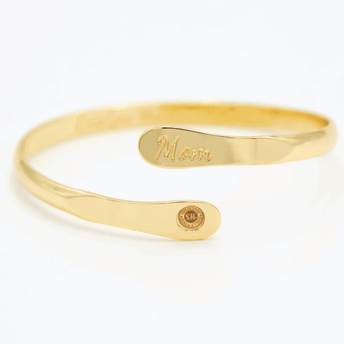 mom-bracelets-engraved-bracelets-love-you-mom-now-always-Sophia's Style-10