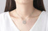 mom-necklace-heart-circle-of-love-Sophia's Style-3