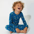 monaco-blue-bamboo-kids-pajamas-bellabu-bear - Sophia's Style -2