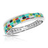 mosaica-bangle-sophias-styleItalian Enamel-1
