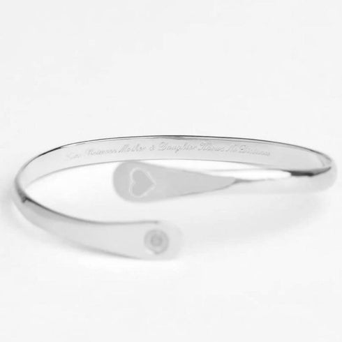 engraved-mother-daughter-bracelet-collection-matching-jewelry-for-moms-daughters-Sophia's Style-2