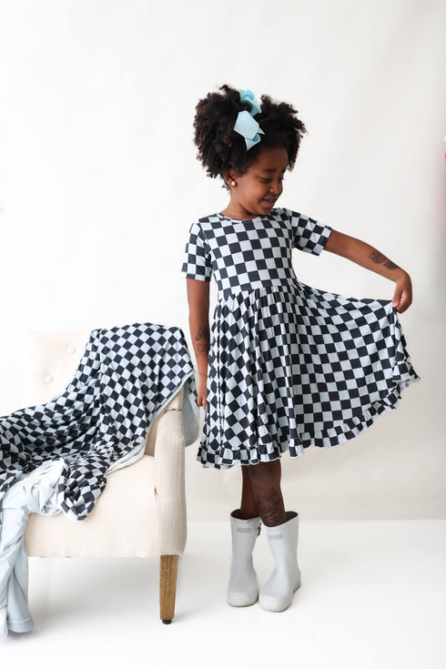 midnight-checkers-dream-ruffle-dress Dream-Big-Little-Co-pajama-baby-blanket
