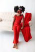 red-rib-dream-smocked-flare-set Dream-Big-Little-Co-pajama-baby-blanket