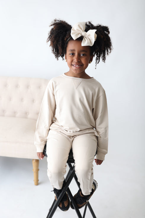 oat-terry-dream-jogger Dream-Big-Little-Co-pajama-baby-blanket