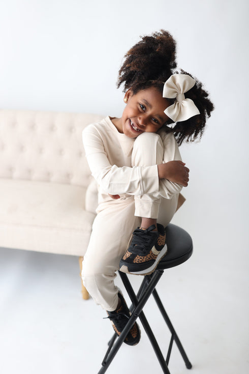 oat-terry-dream-jogger Dream-Big-Little-Co-pajama-baby-blanket